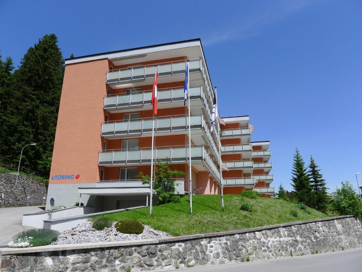 Apartment Promenade - Utoring-73 By Interhome Arosa Luaran gambar