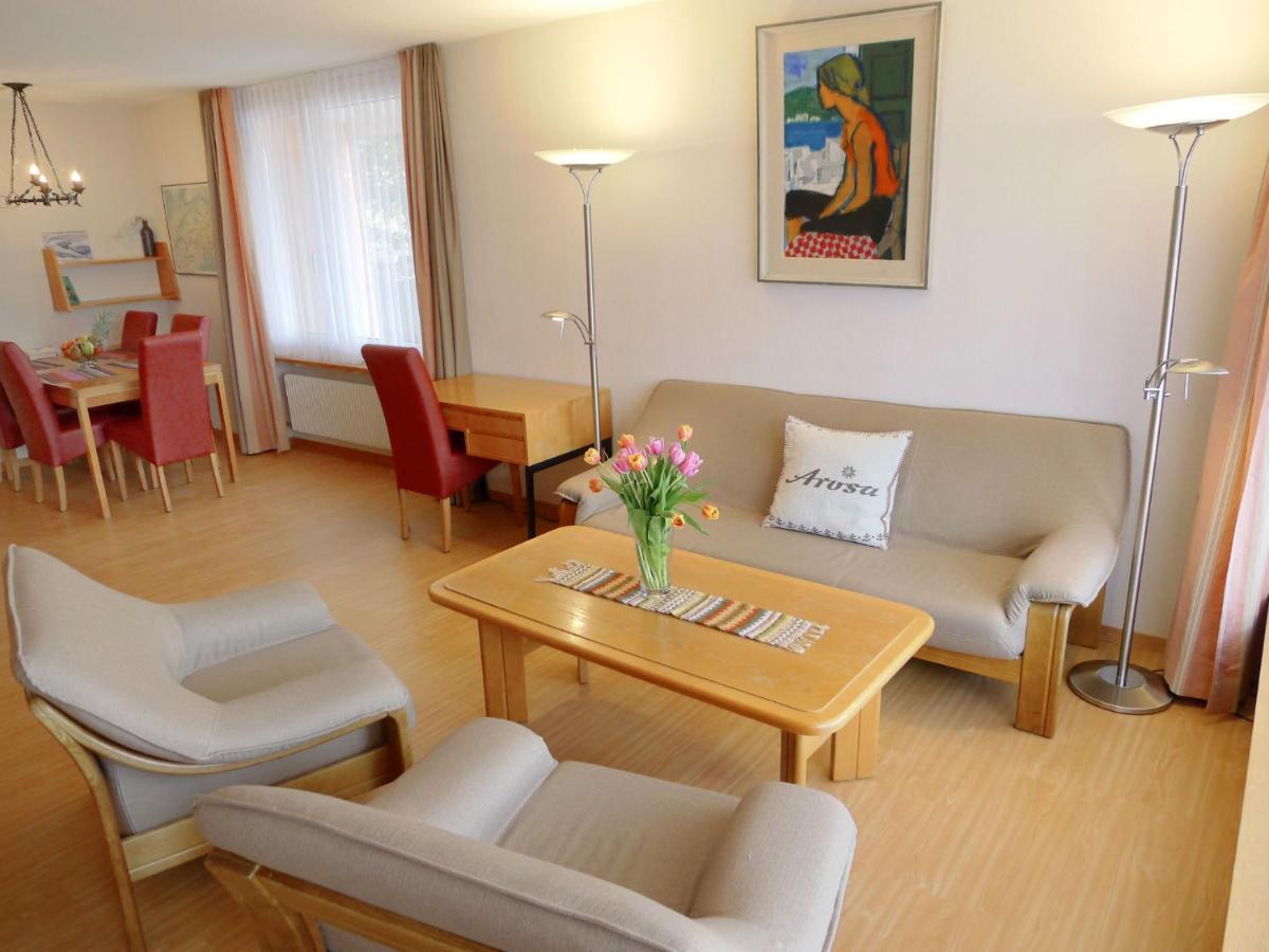 Apartment Promenade - Utoring-73 By Interhome Arosa Luaran gambar