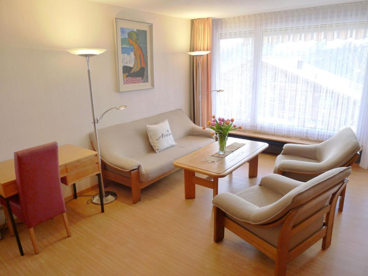 Apartment Promenade - Utoring-73 By Interhome Arosa Luaran gambar