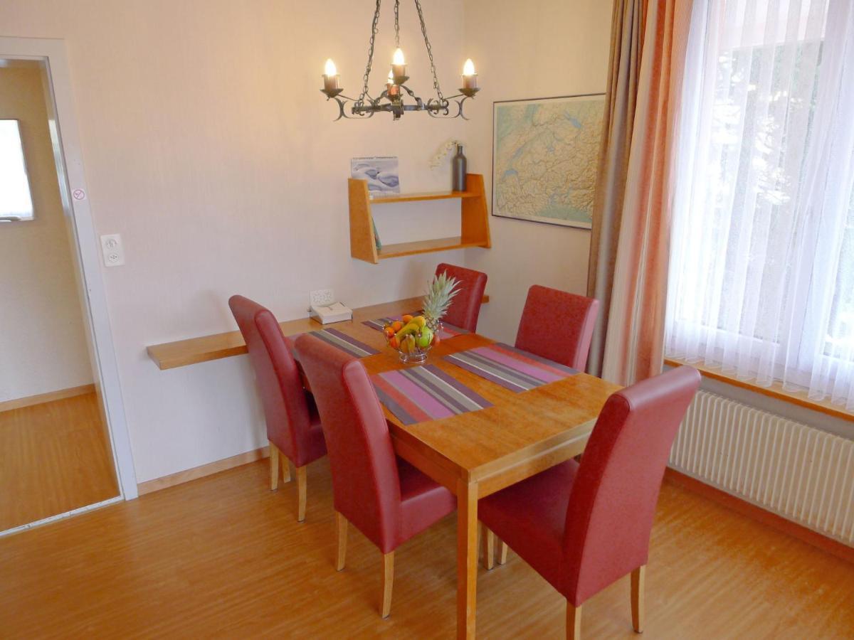 Apartment Promenade - Utoring-73 By Interhome Arosa Luaran gambar