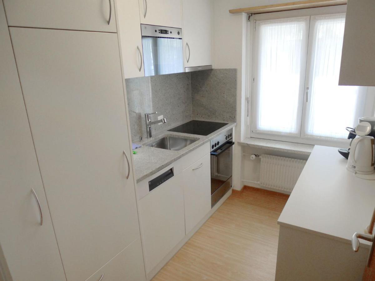 Apartment Promenade - Utoring-73 By Interhome Arosa Luaran gambar